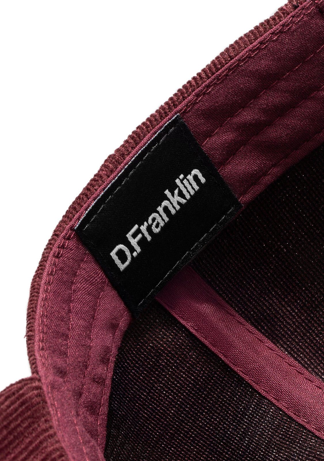 Cappellino D. Franklin Patch Cord 4/4