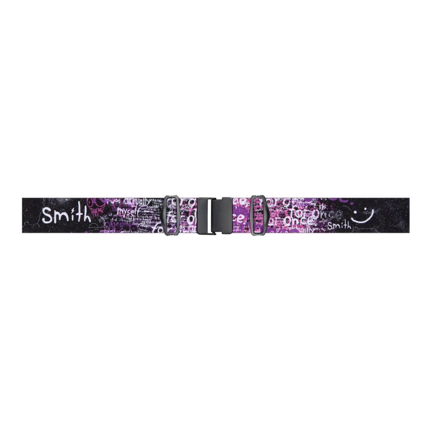 Máscara esquí / nieve Smith Squad Mag Dylan Siggars AC ChromaPop Cat2 + Cat1 3/3