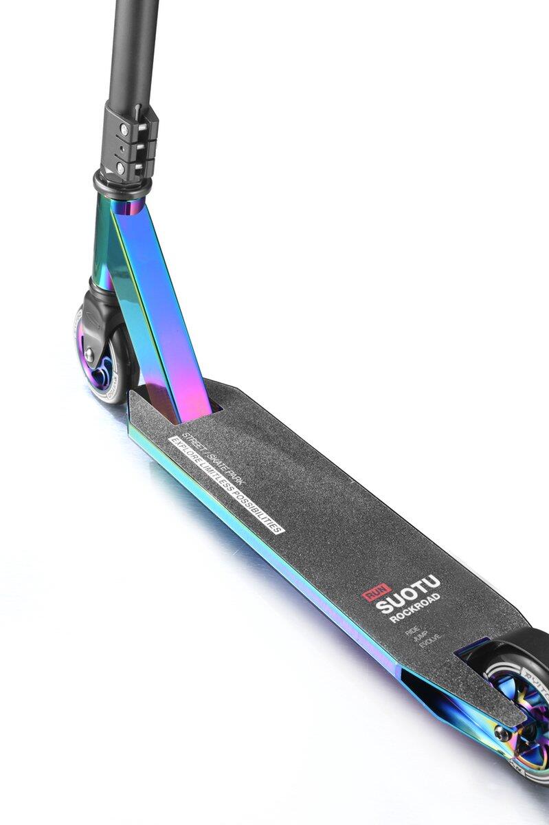 Suotu Stuntstep Pro Rainbow 4/8