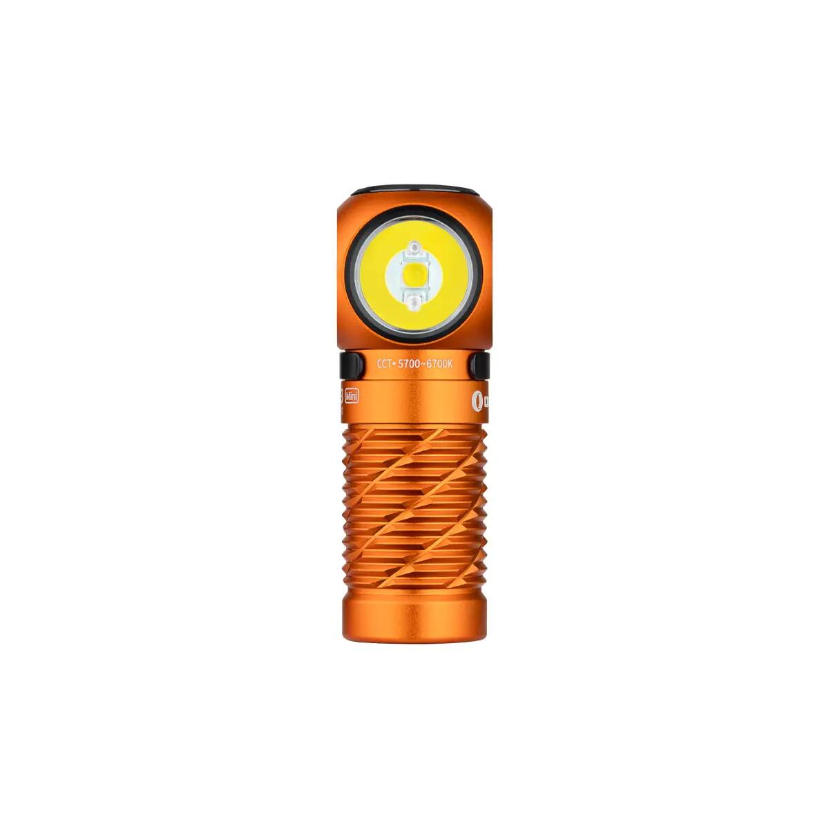 Lanterna LED Olight Perun 3 Mini CW 3/7