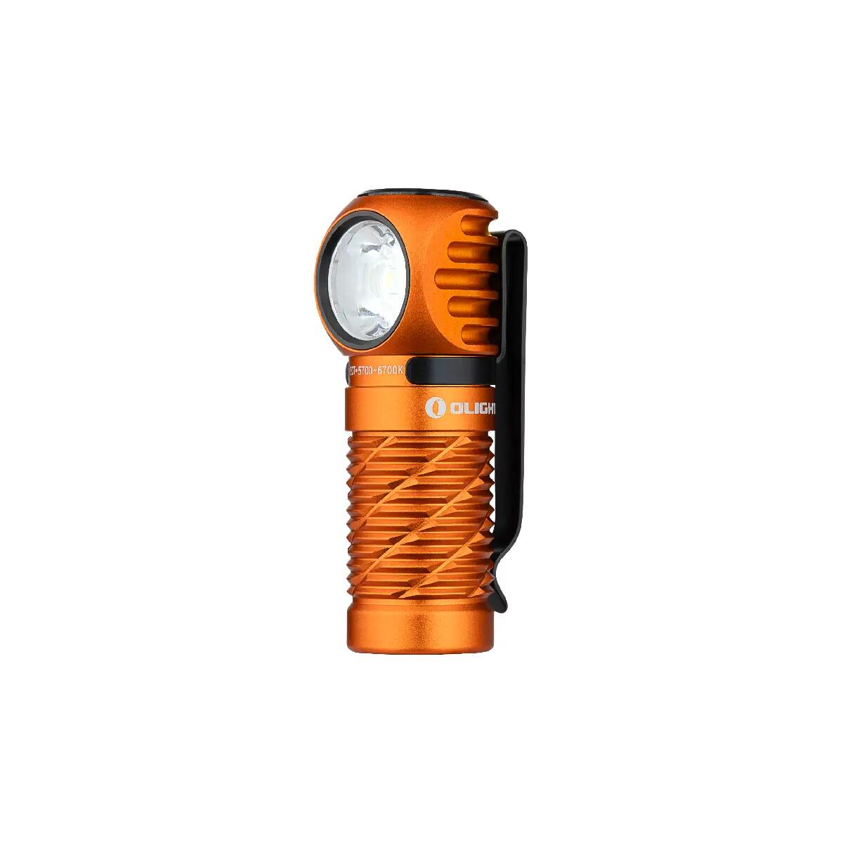 Lanterna LED Olight Perun 3 Mini CW 2/7