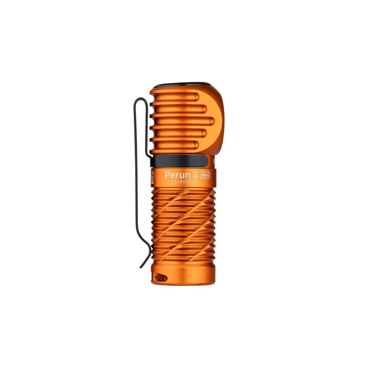 Lanterna LED Olight Perun 3 Mini CW 5/7