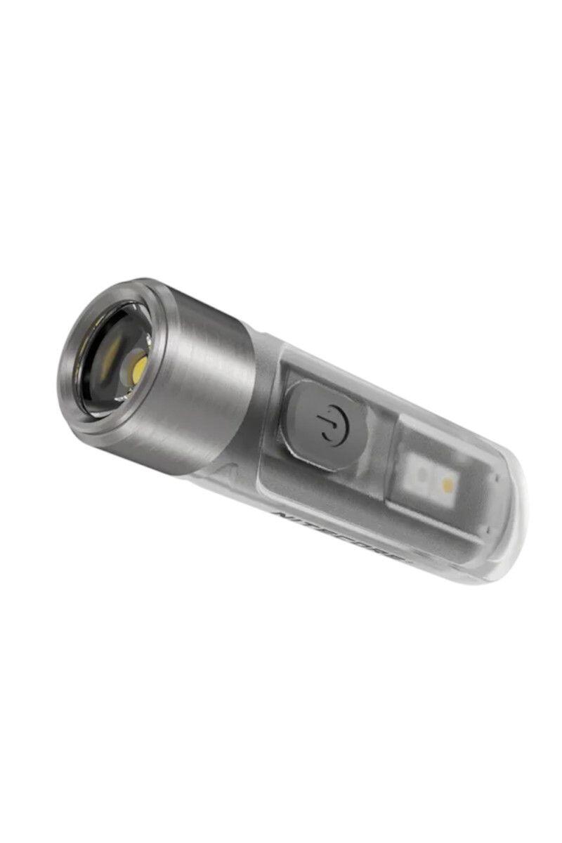 Taschenlampe Tiki 300lm silbern 2/4