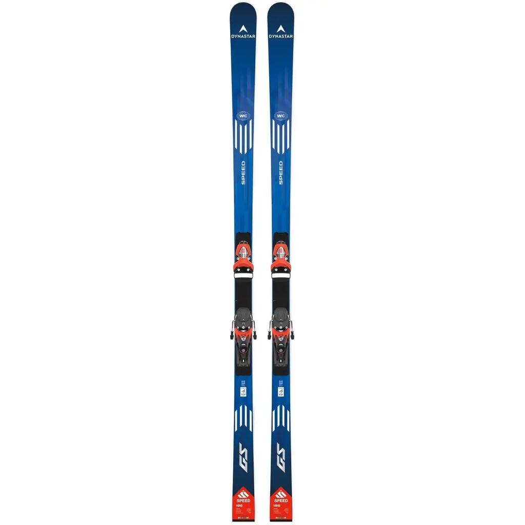 Ski Dynastar Speed Wc Fis Gs Fac 193 R22 / Spx 15 Rockerace