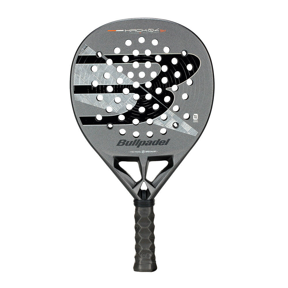 Raquette de Padel Bullpadel Hack 04 Hybrid 26 5/7