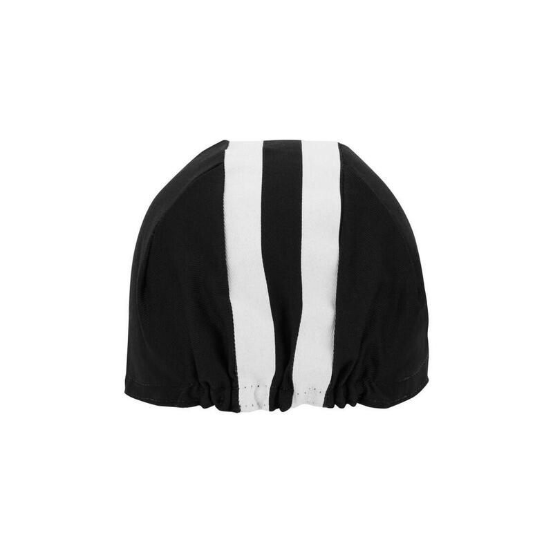 BikingBros Casquette Cyclisme Noire Polyester - Sous-Casque Respirante Anti-Transpiration