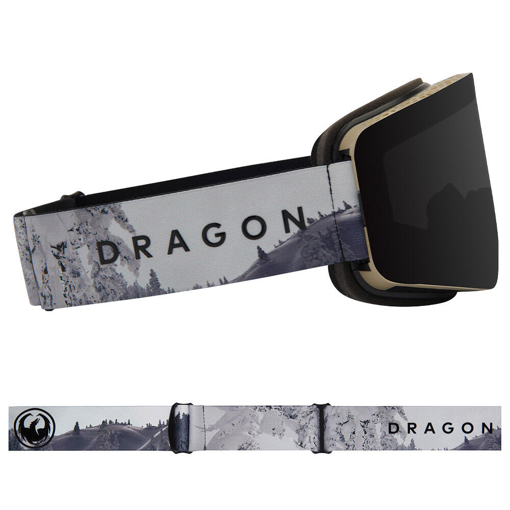 R1 OTG Gafas De Esquí Unisex - Koda/LL Midnight & LL Amber 4/6