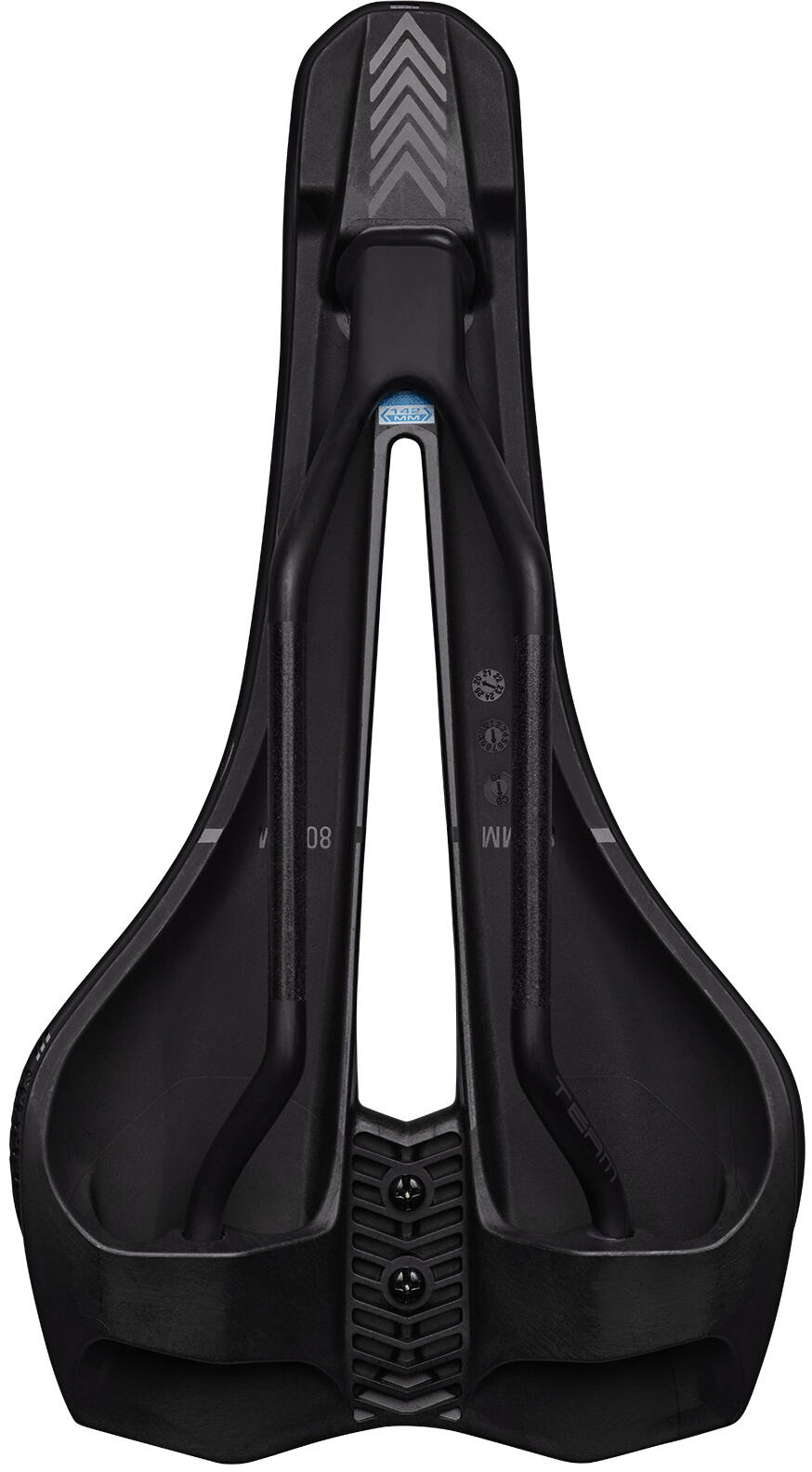 Selle de vélo VTT Griffon Team, 275 x 142 mm 2/6