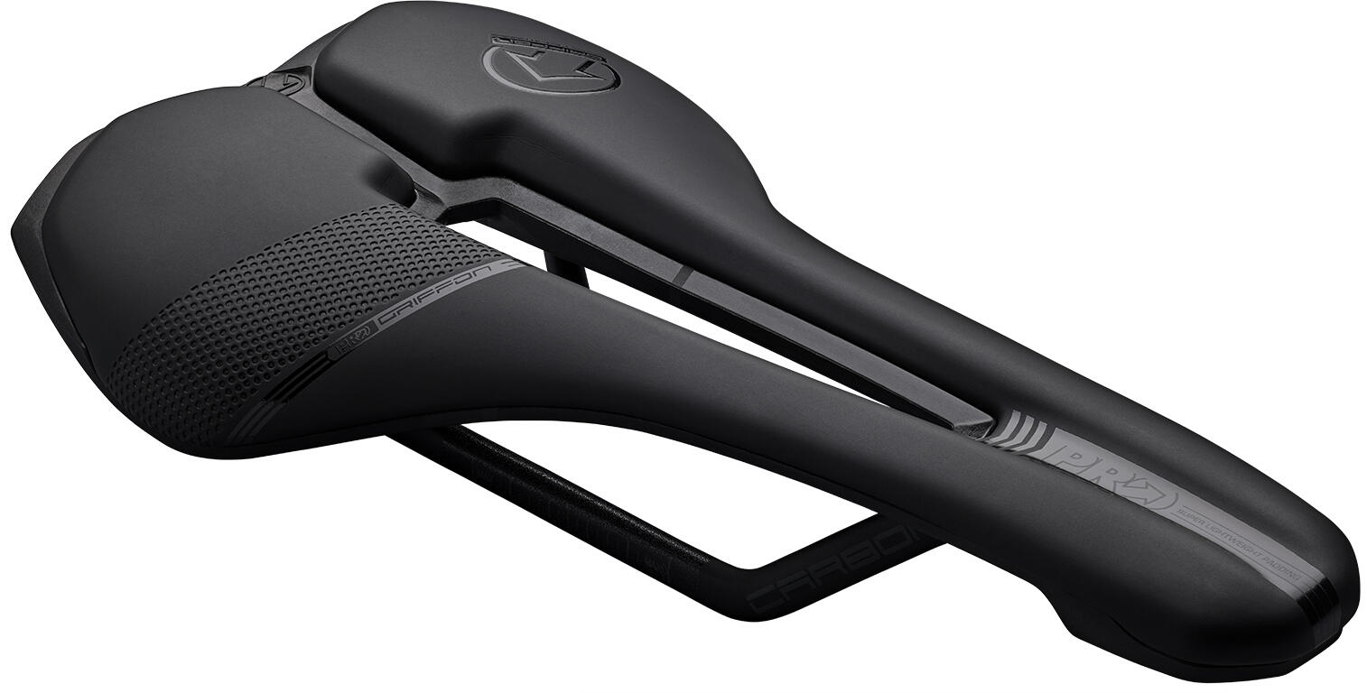 PRO Selle de vélo VTT Griffon Team, 275 x 152 mm