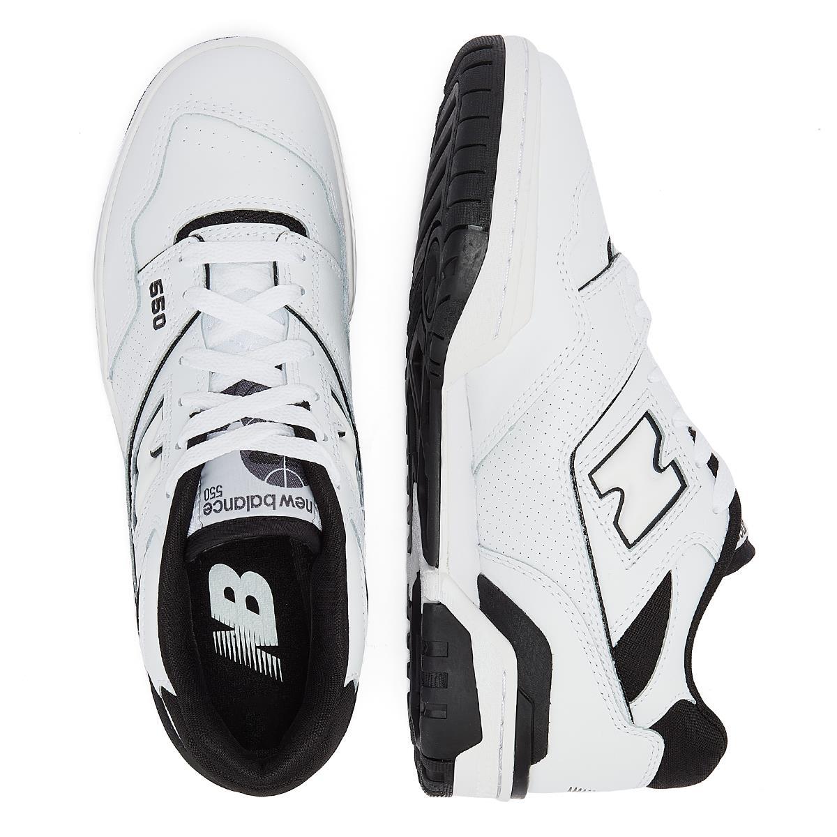 Turnschuhe New balance Modell BB550HA1 für unisex 6/6