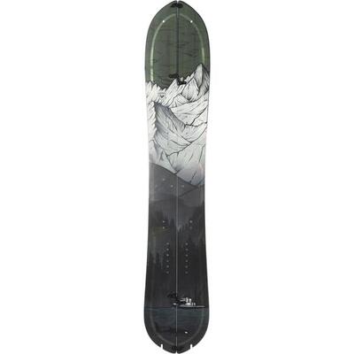 Snowboard rossignol xv slashimi split uomo green