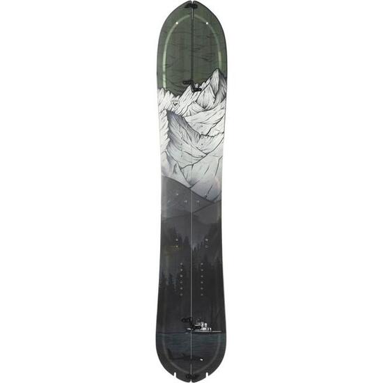 Planche De Snowboard Xv Slashimi Split Homme