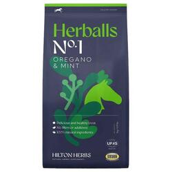 Friandises Herballs Origan/menthe - HILTON HERBS