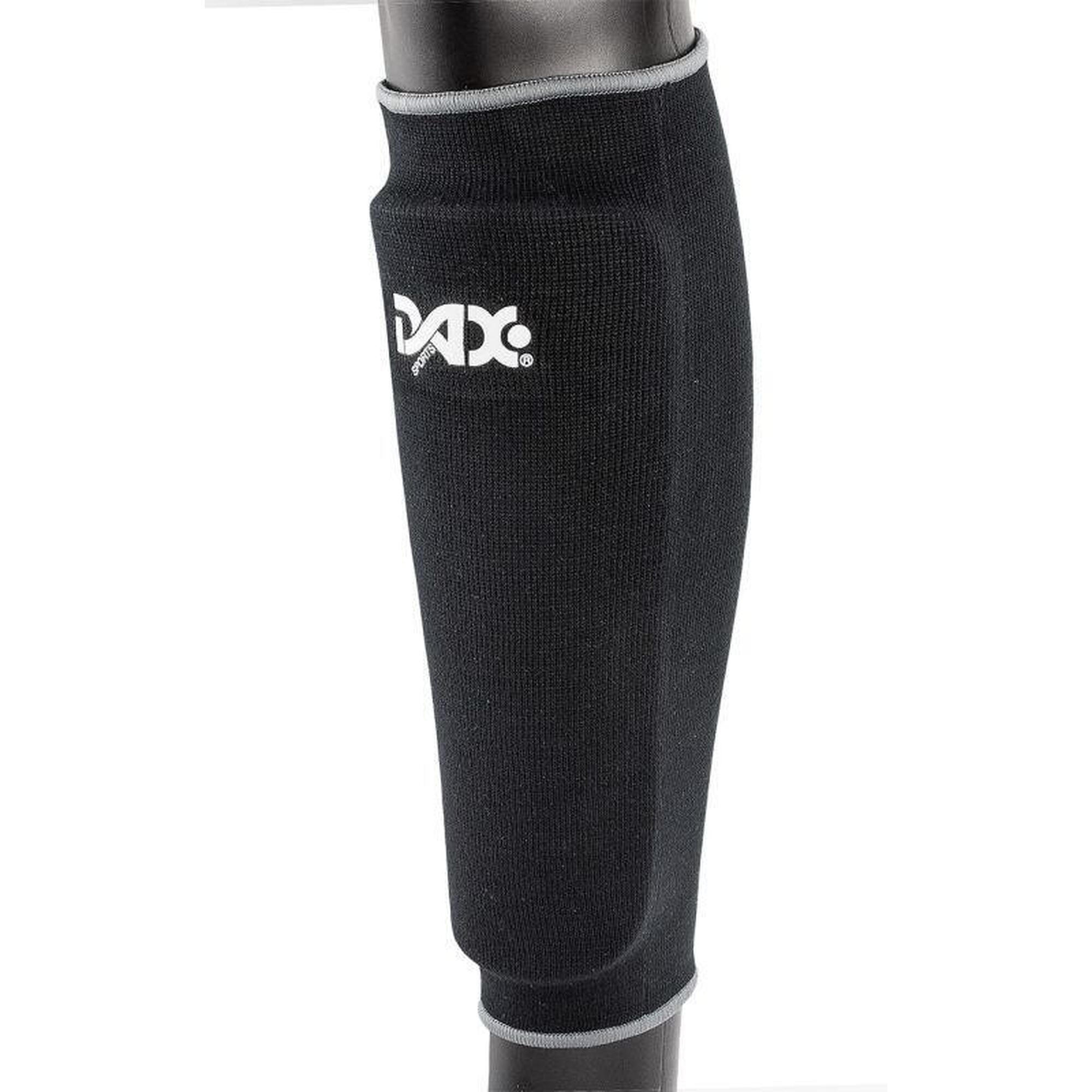 Tibiere Dax Sports Elastic Negre