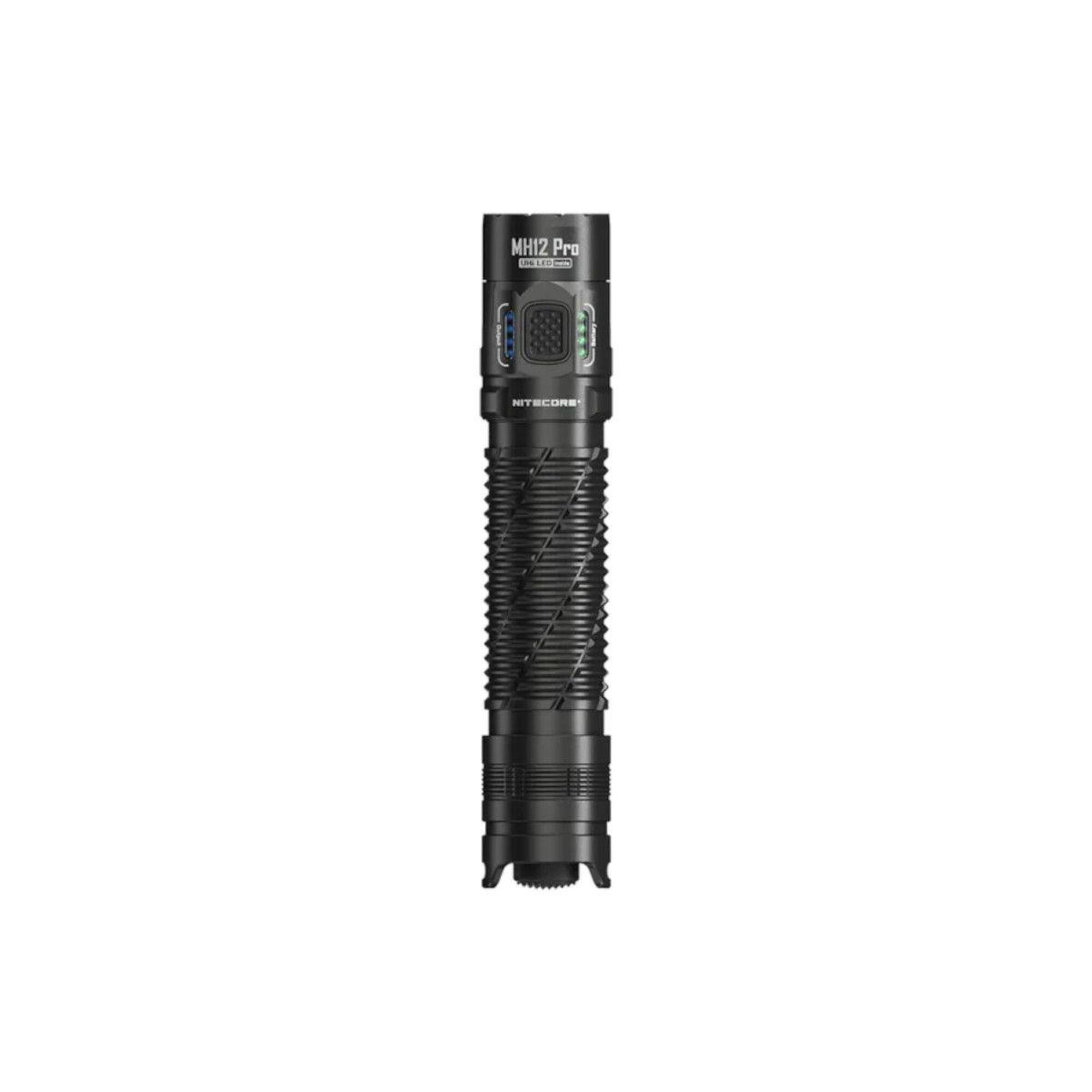 Lanternă tactică MH12 Pro 3300lm