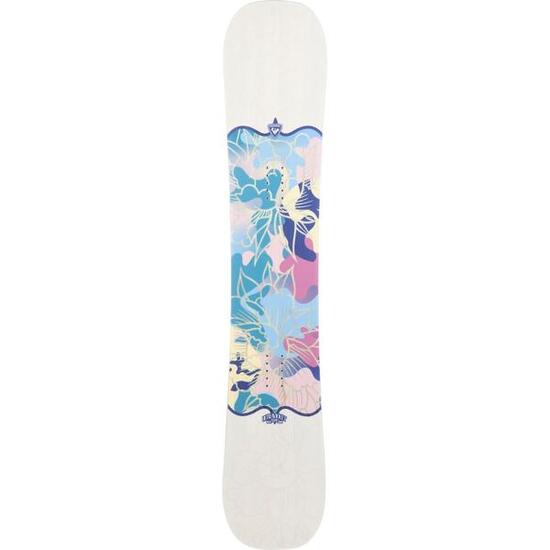 Planche De Snowboard Ultraviolet Femme