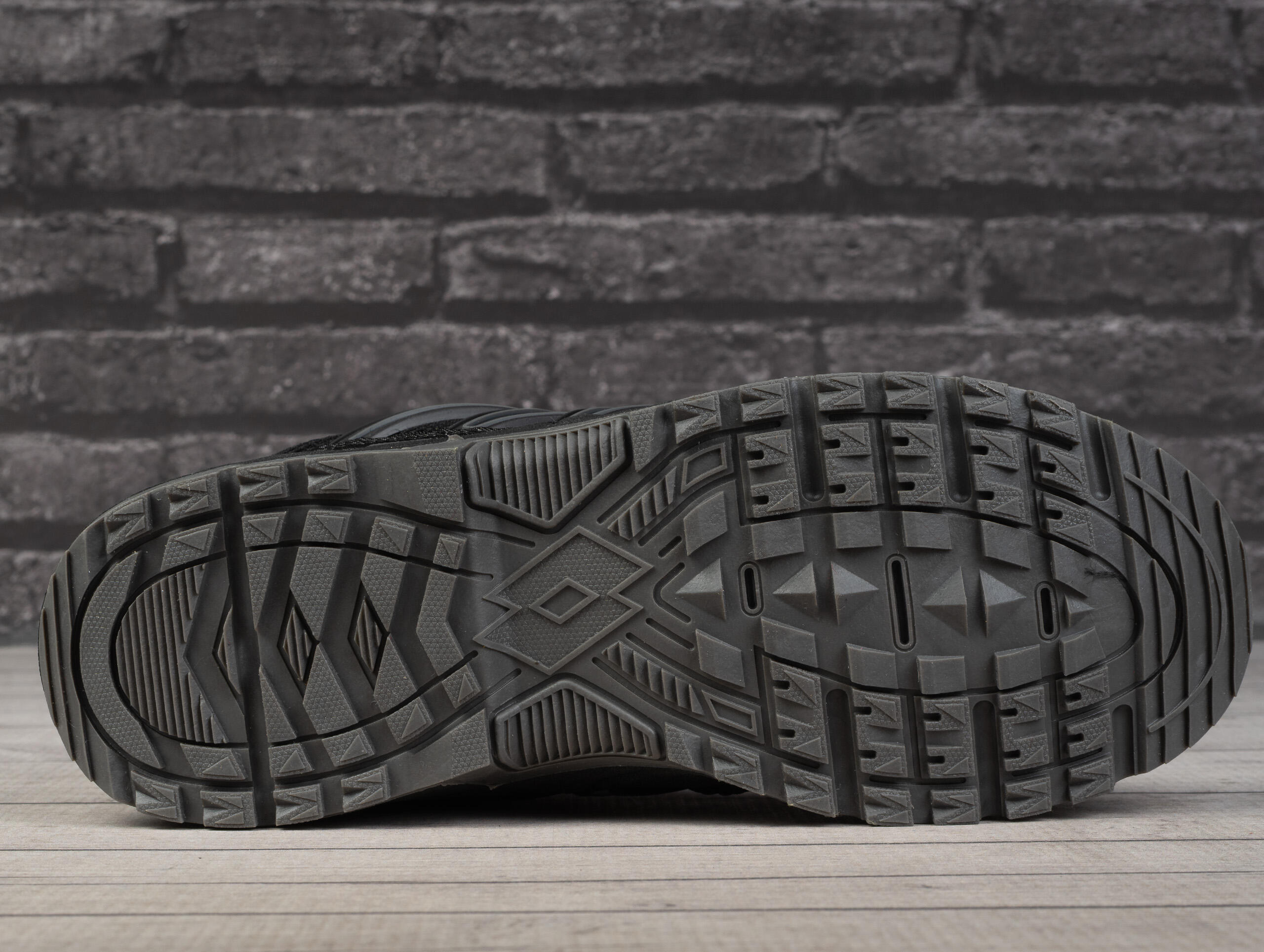 Buty męskie sportowe do biegania Lotto NAHUNTA 5/7