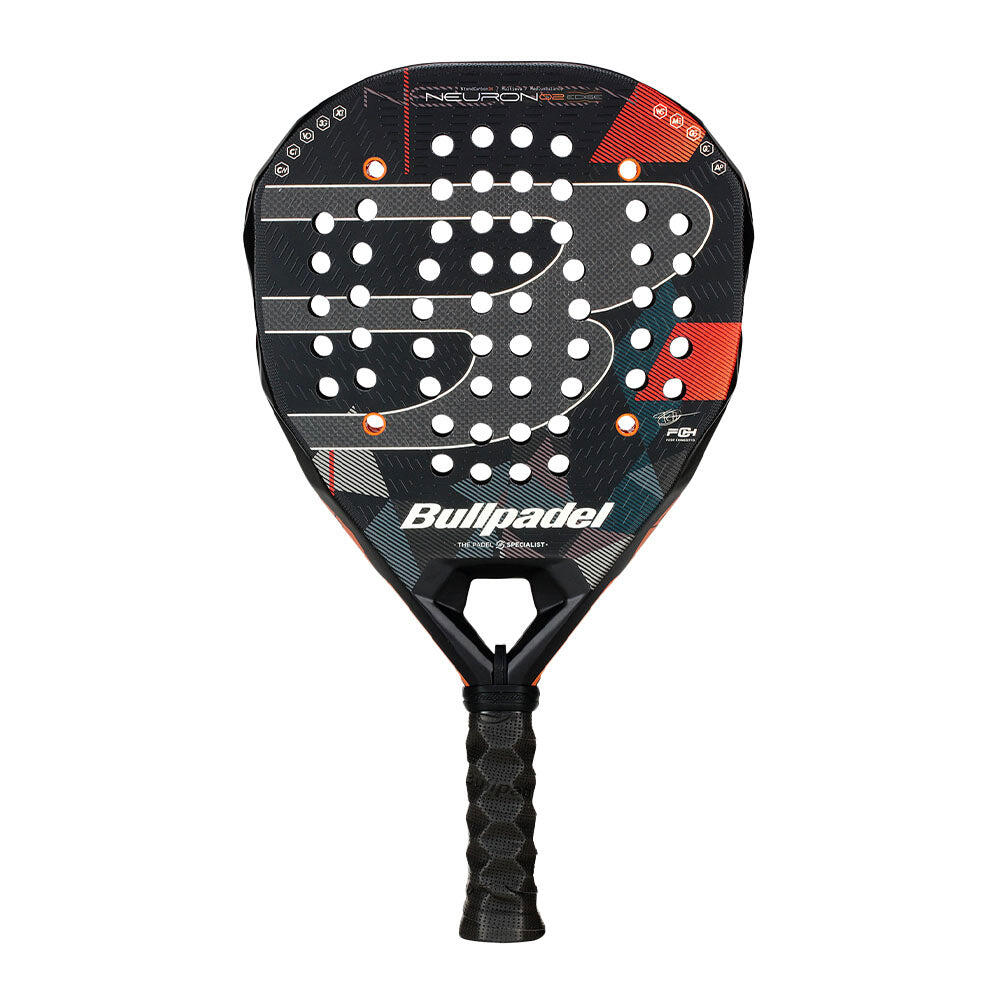 BULLPADEL NEURON 02 EDGE 2026 FEDE CHINGOTTO (Pala) 3/7