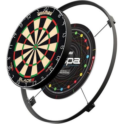Winmau Wispa Schallschutz System + Blade 6