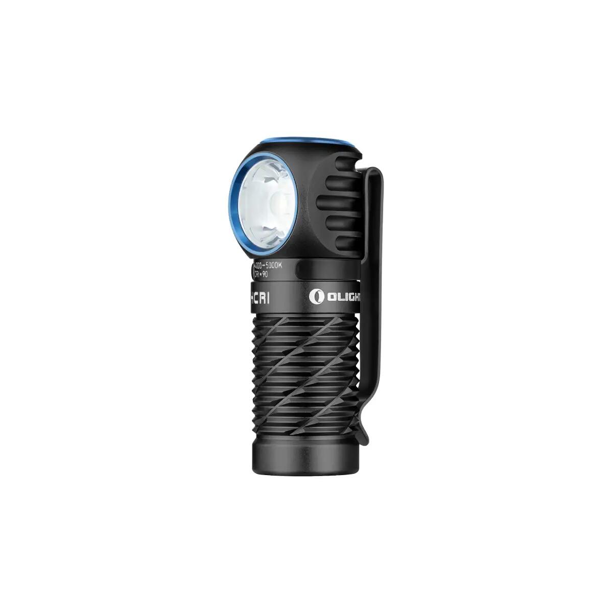 Lanterna frontal Olight Perun 3 Mini NW – luz branca neutra e vermelha 2/5
