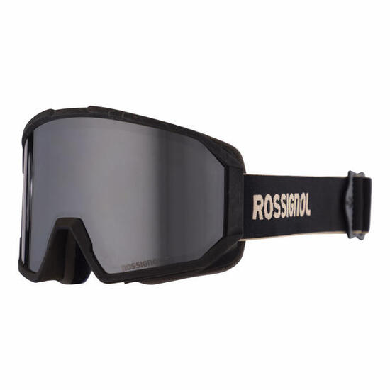Rossignol Essential black Cat S2 Occhiale da sci black Adulto