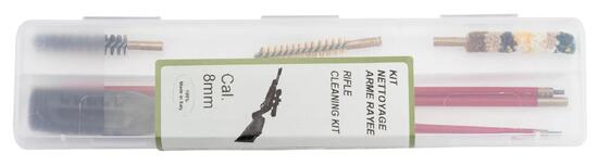 Boîte De Nettoyage Compartimentée Pour Calibre 8 MM