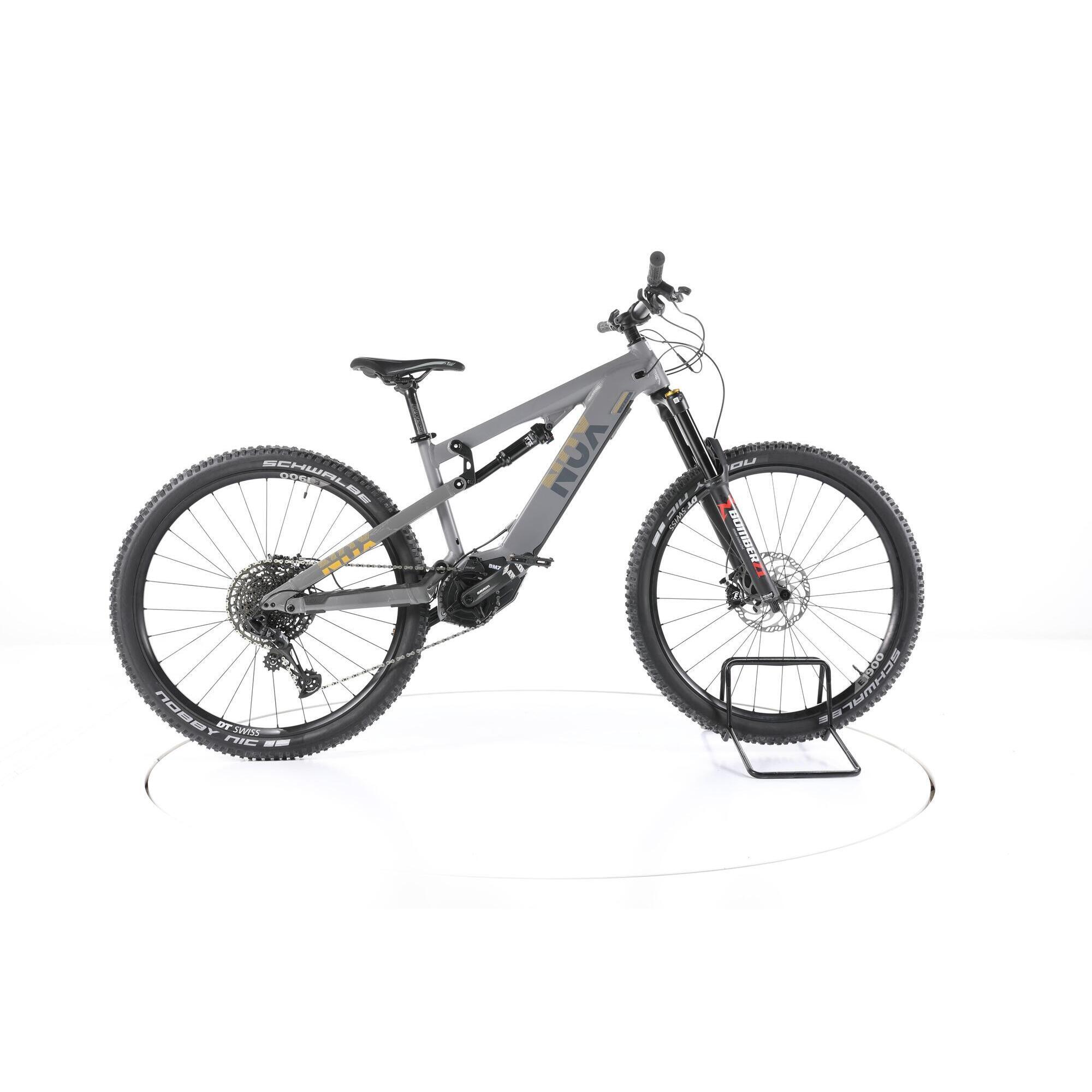 Second Life - Nox Cycles Hybrid All Mountain 5.9 Fully E-Bike 2023 - Jak nowy