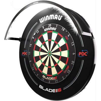 Winmau Wispa + Blade 6 Triple Core Carbon + Catchring