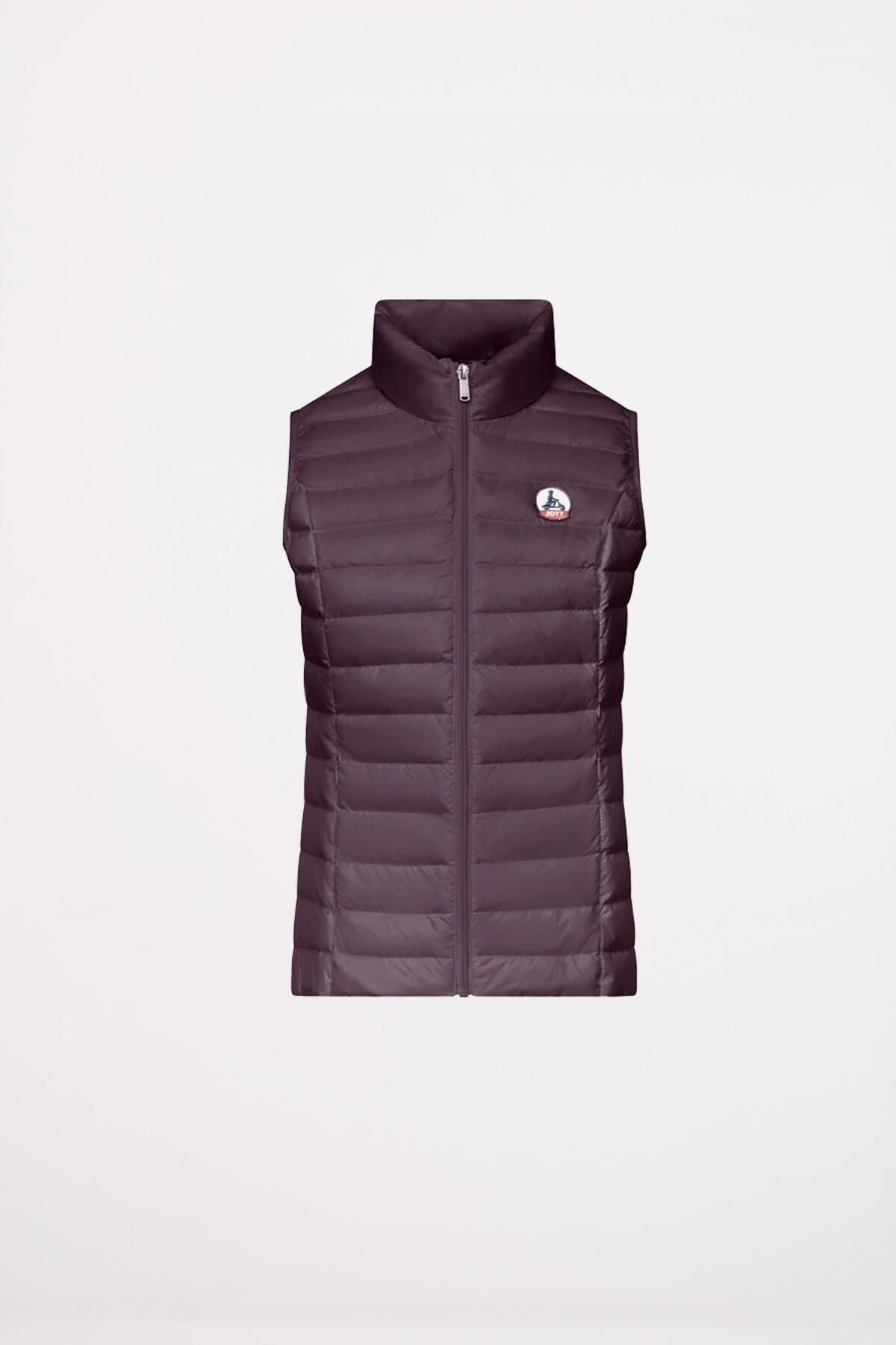 Doudoune sans manches Femme Jott SEDA BASIC 3/4