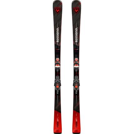 Pack Skis Forza 60' Ti + Fixations Spx 12 Konect Gw Homme