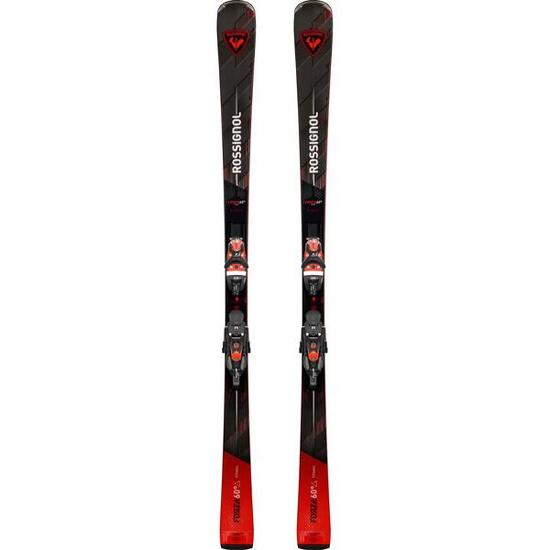 Pack Skis Forza 60' Ti + Fixations Spx 12 Konect Gw Homme