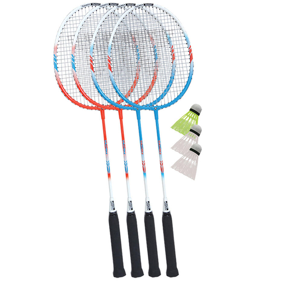Talbot-Torro Premium Badminton Set 4-Fighter 2/5