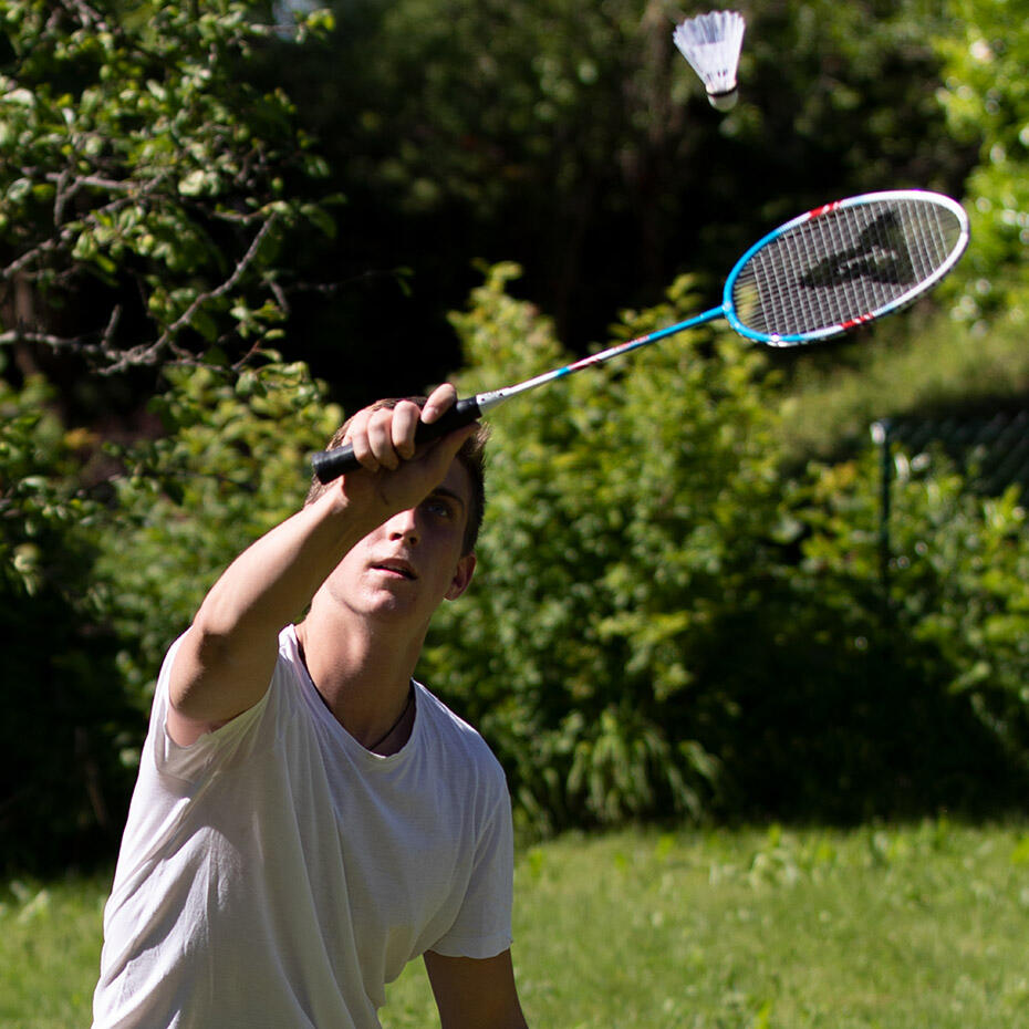 Talbot-Torro Premium Badminton Set 4-Fighter 4/5