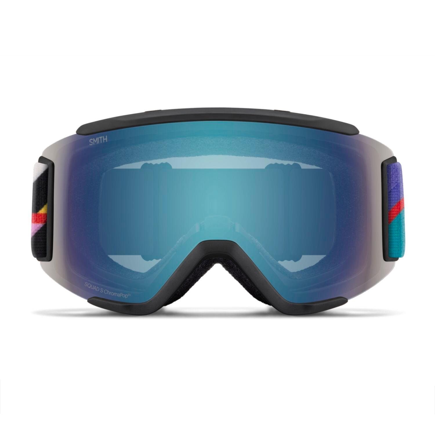 Masque De Ski / Snow Squad S Homme Formations Cat2 + Cat0 3/4