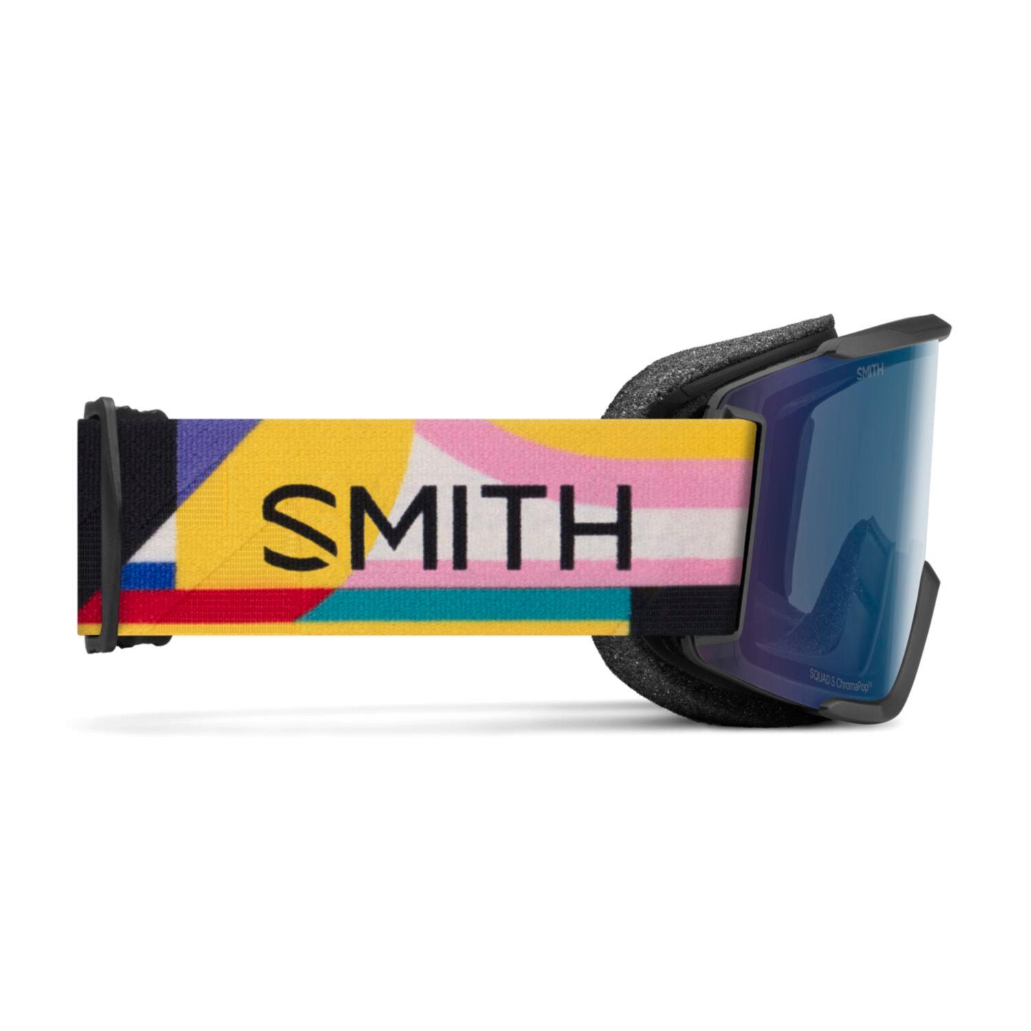 Masque De Ski / Snow Squad S Homme Formations Cat2 + Cat0 2/4