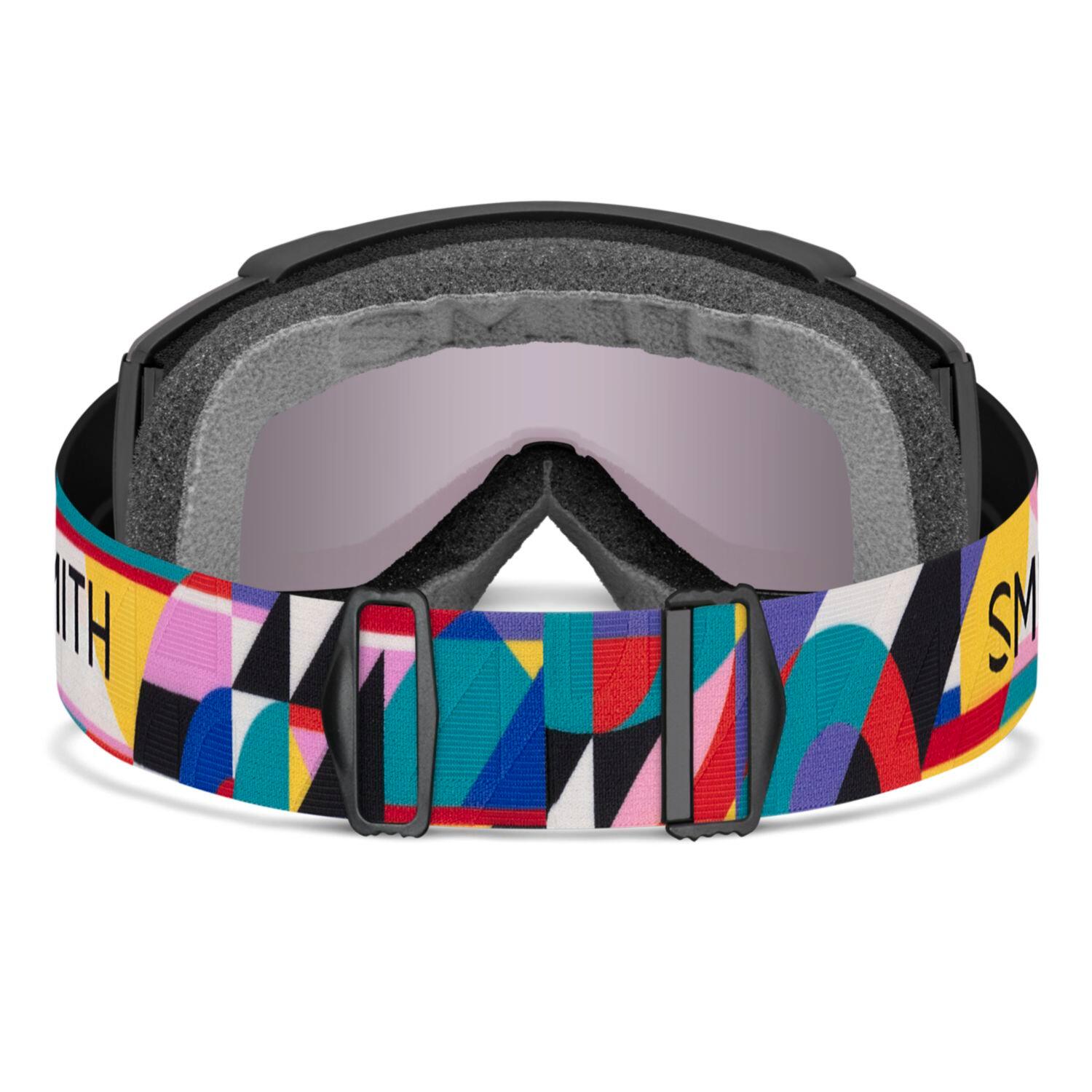 Masque De Ski / Snow Squad S Homme Formations Cat2 + Cat0 4/4