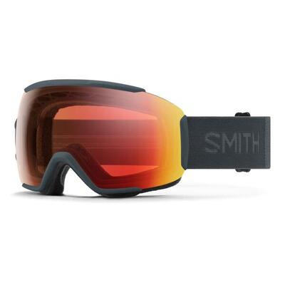Ski-/Snowboardbrille Smith Sequence OTG Mann Slate Kat. 1-3