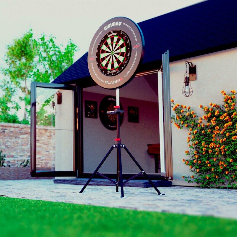Winmau Dartscheibenständer Xtreme 5/7