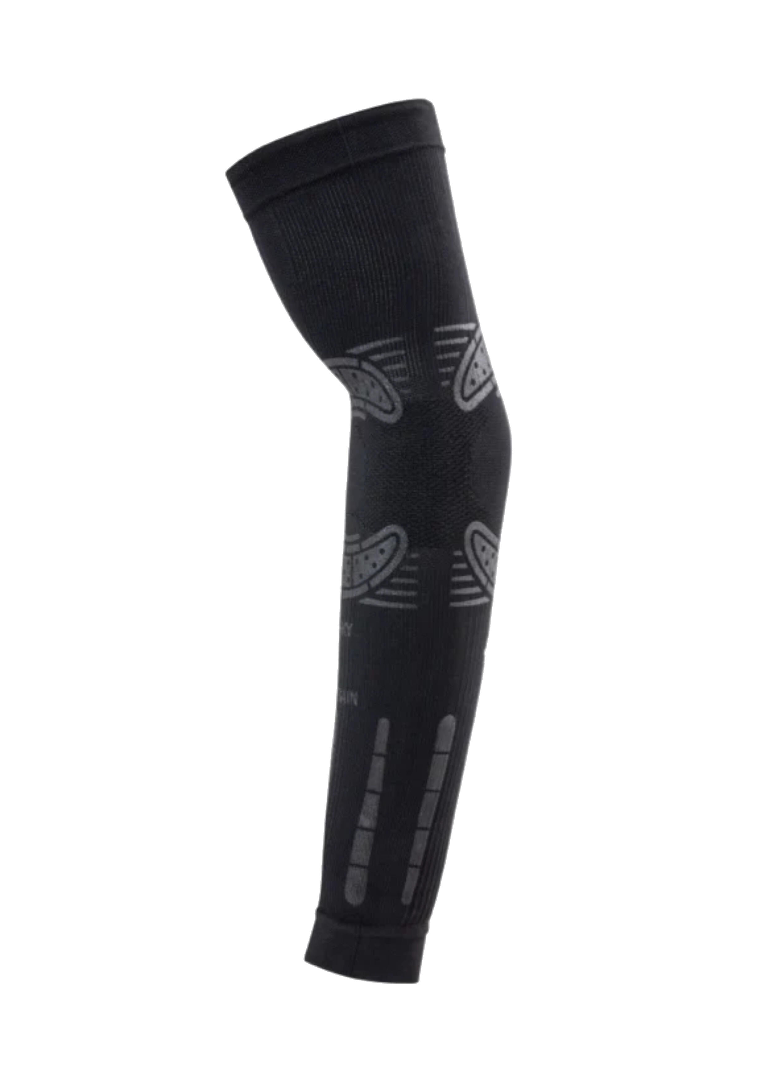 Biomechanical Arm Sleeves X2 Noir 4/4