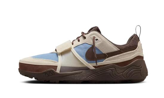 Scarpe Zoom Field Jaxx Travis Scott Leche Blue