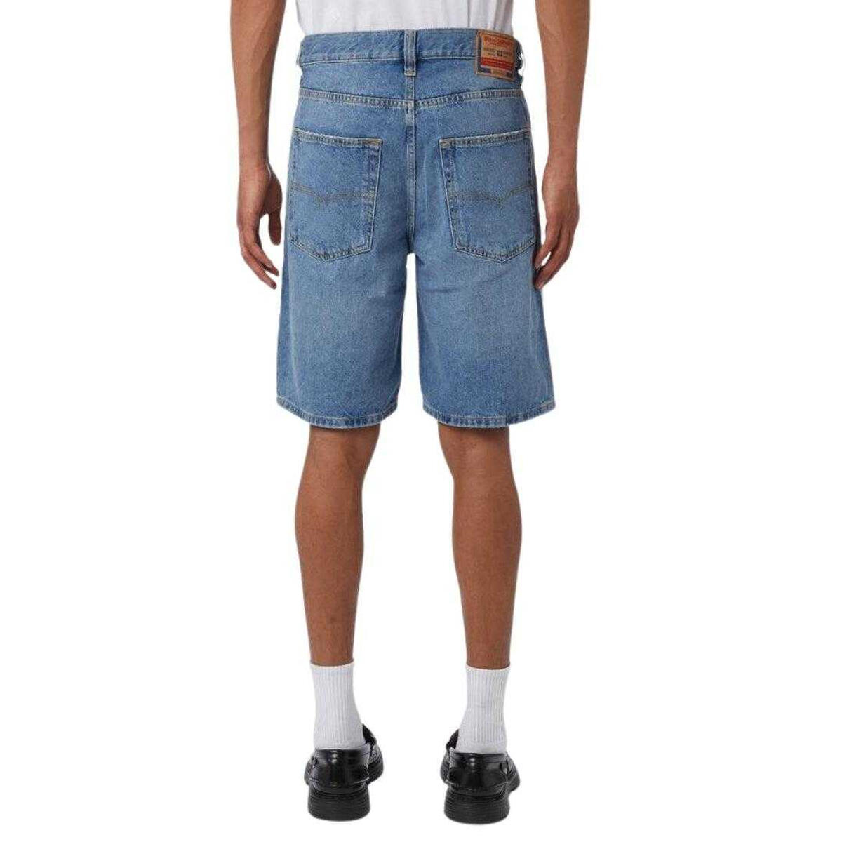 Shorts für Herren Blau 2/3