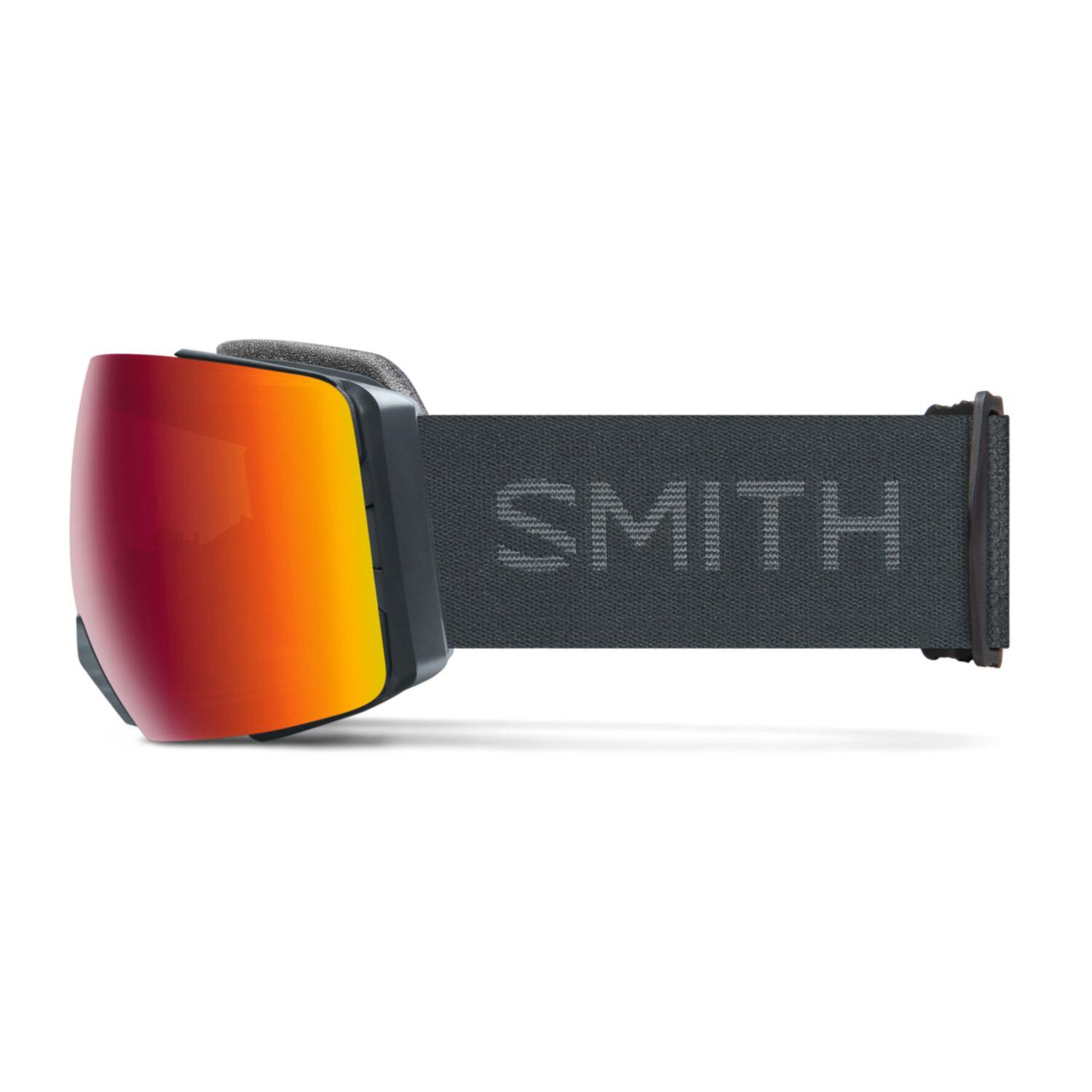 Masque De Ski / Snow I/o Mag Xl Slate Chromapop Cat2 + Cat1 Homme 2/3