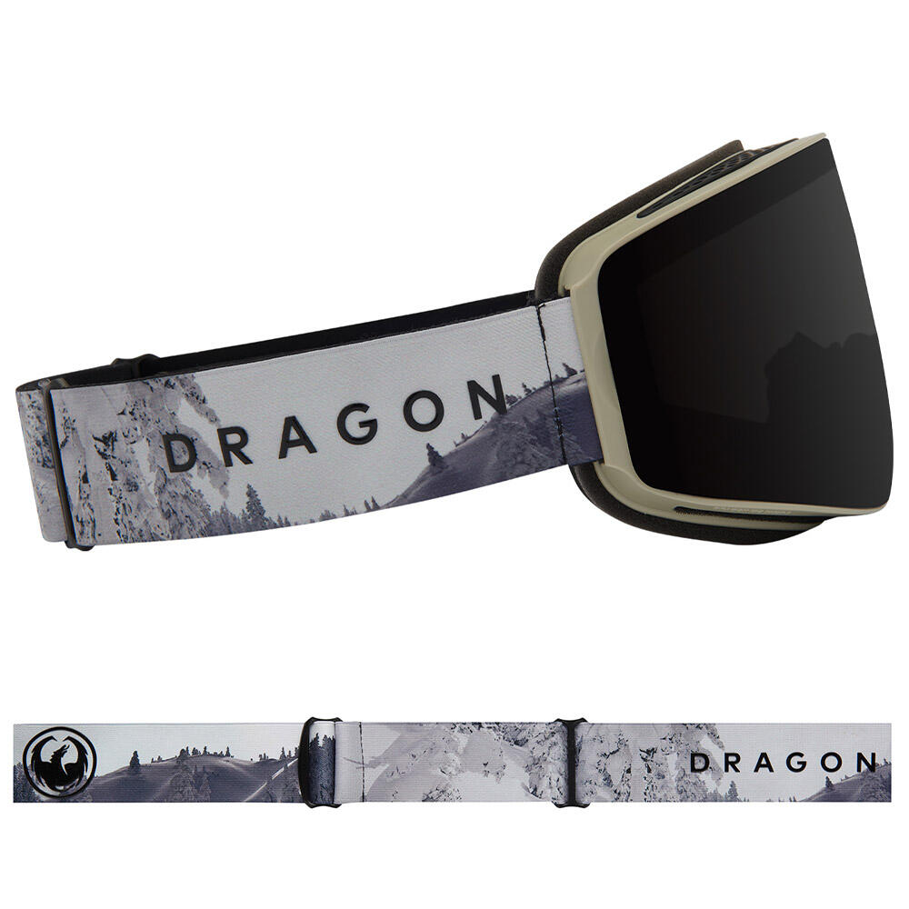 PXV Gafas De Esquí Unisex - Koda/LL Midnight & LL Amber 5/7