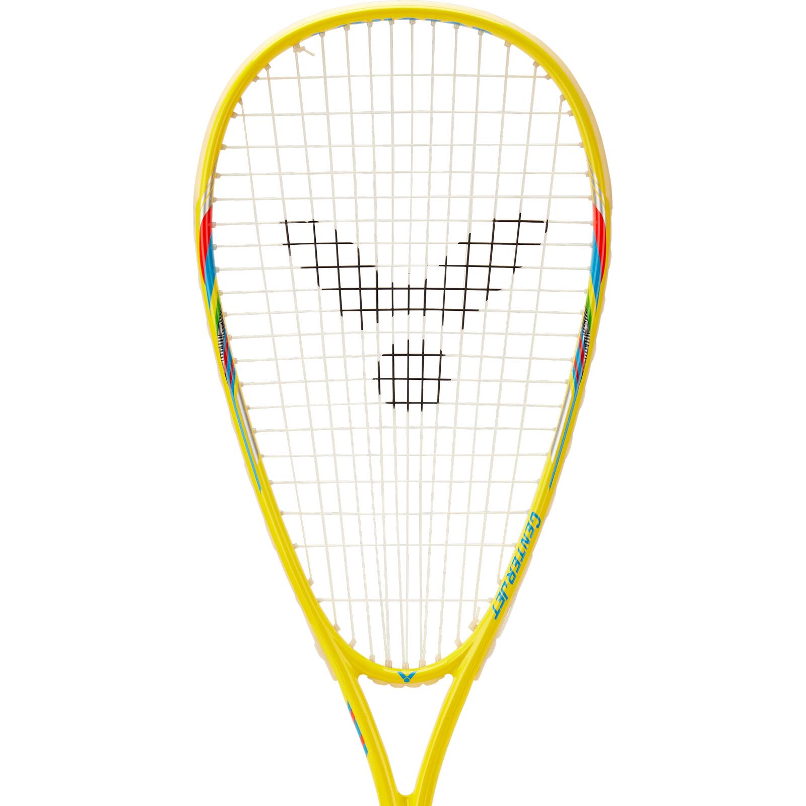 Raquette de squash VICTOR Center Jet 2/7