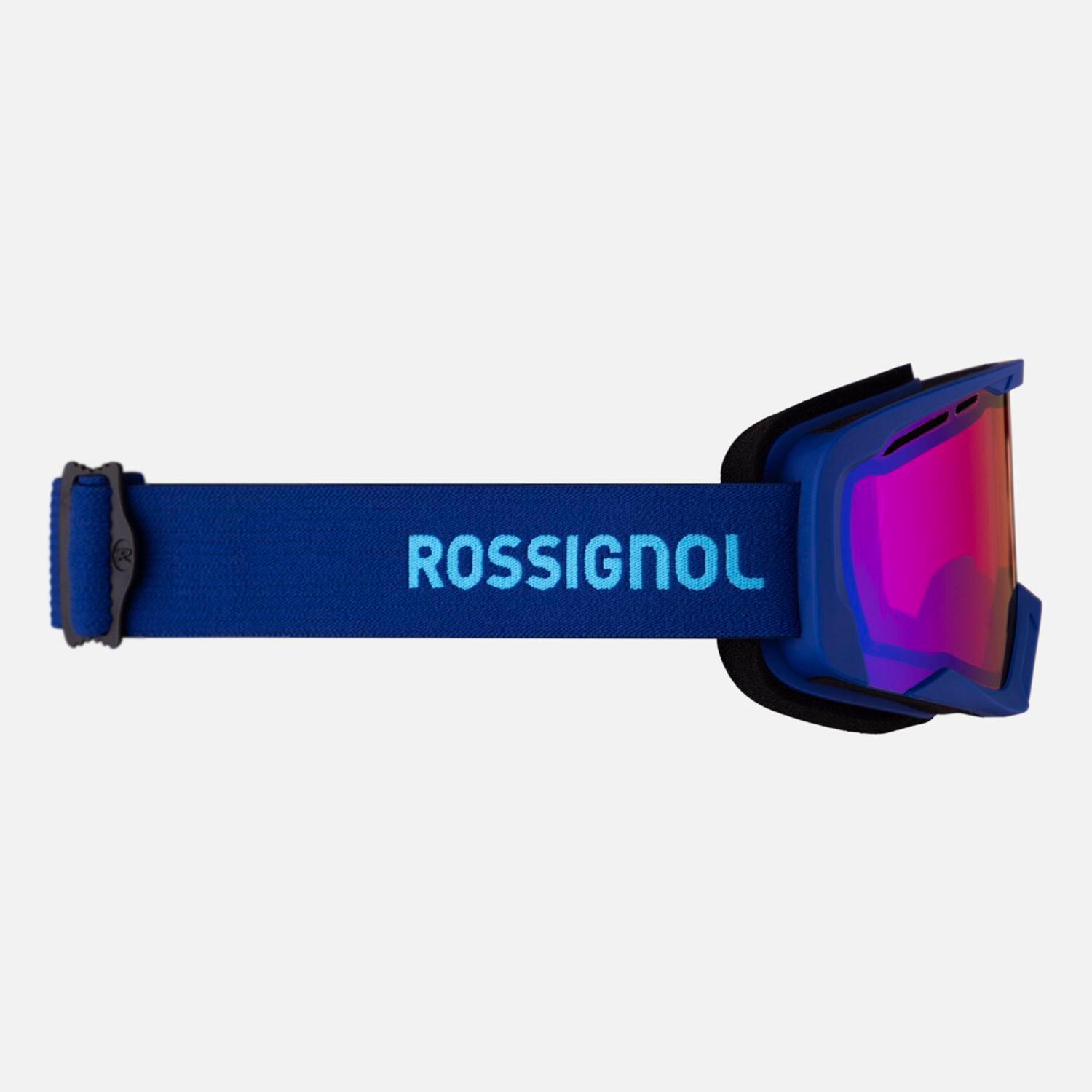 Rossignol Spiral blue OTG Cat S2 Ski-/Snowboardbrille blau Erwachsene 2/4