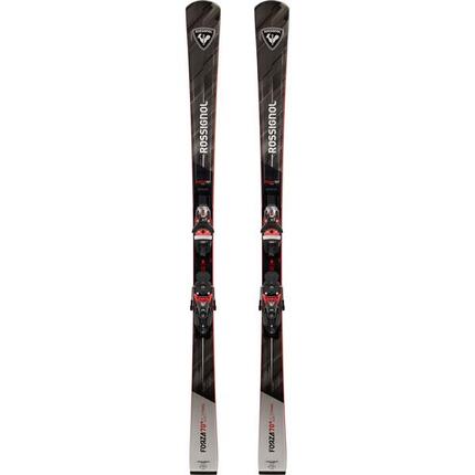 Sporty zimowe Narty Zjazdowe Rossignol Forza 70 TI K + SPX 14 Wiązania Narty...