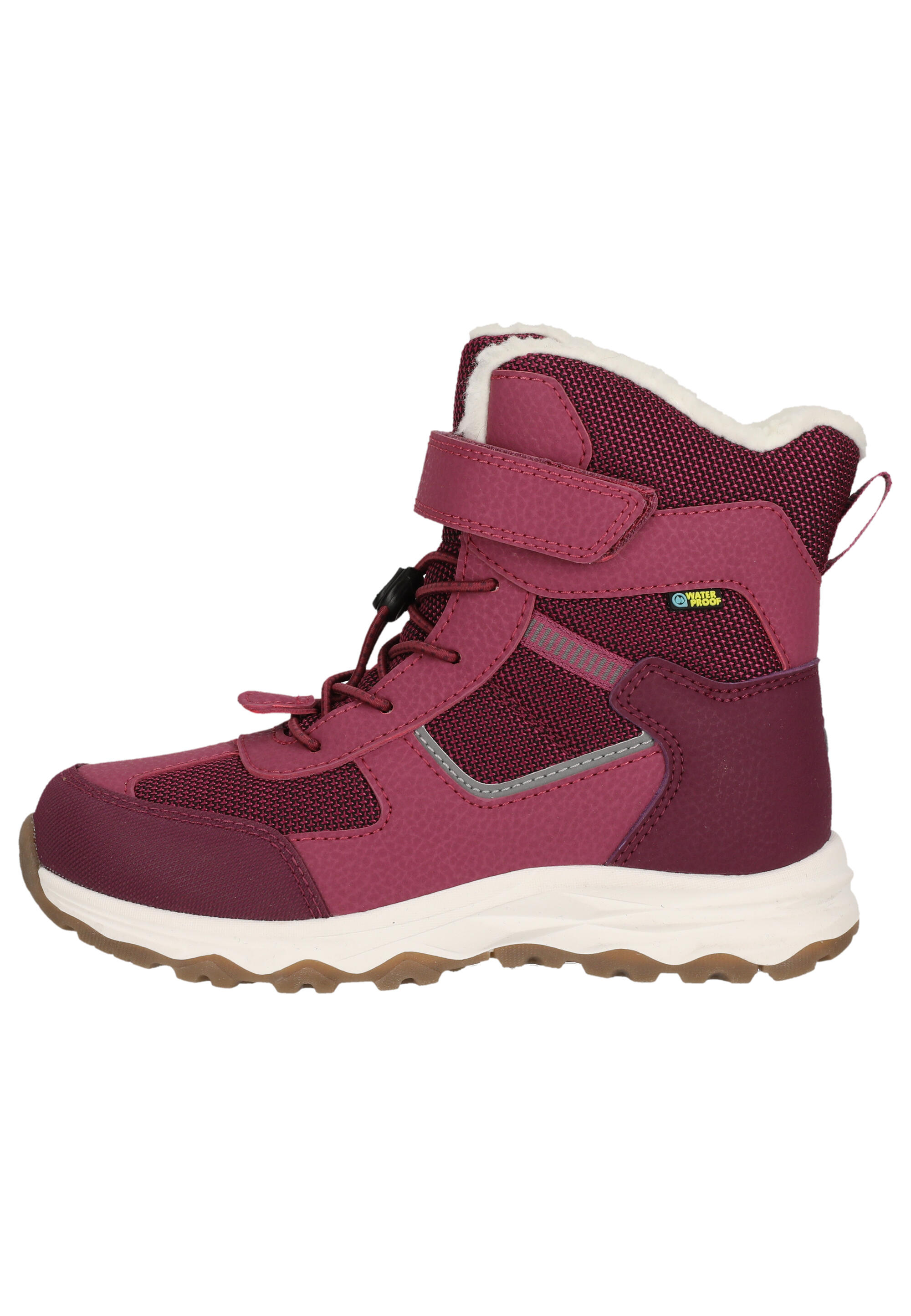 Botas de invierno para bebé Zigzag Balful V2 WP 2/15