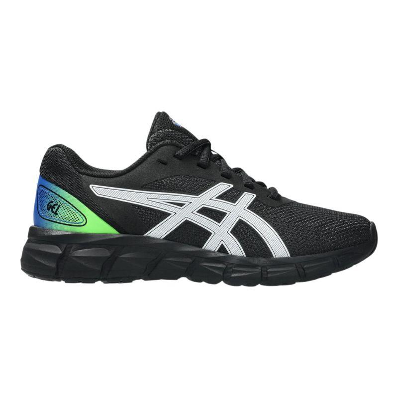 Asics - Enfants Gel-quantum Lyte 2 Gs Noir Asics - Chaussures De Sport - Blanc|noir - Decathlon