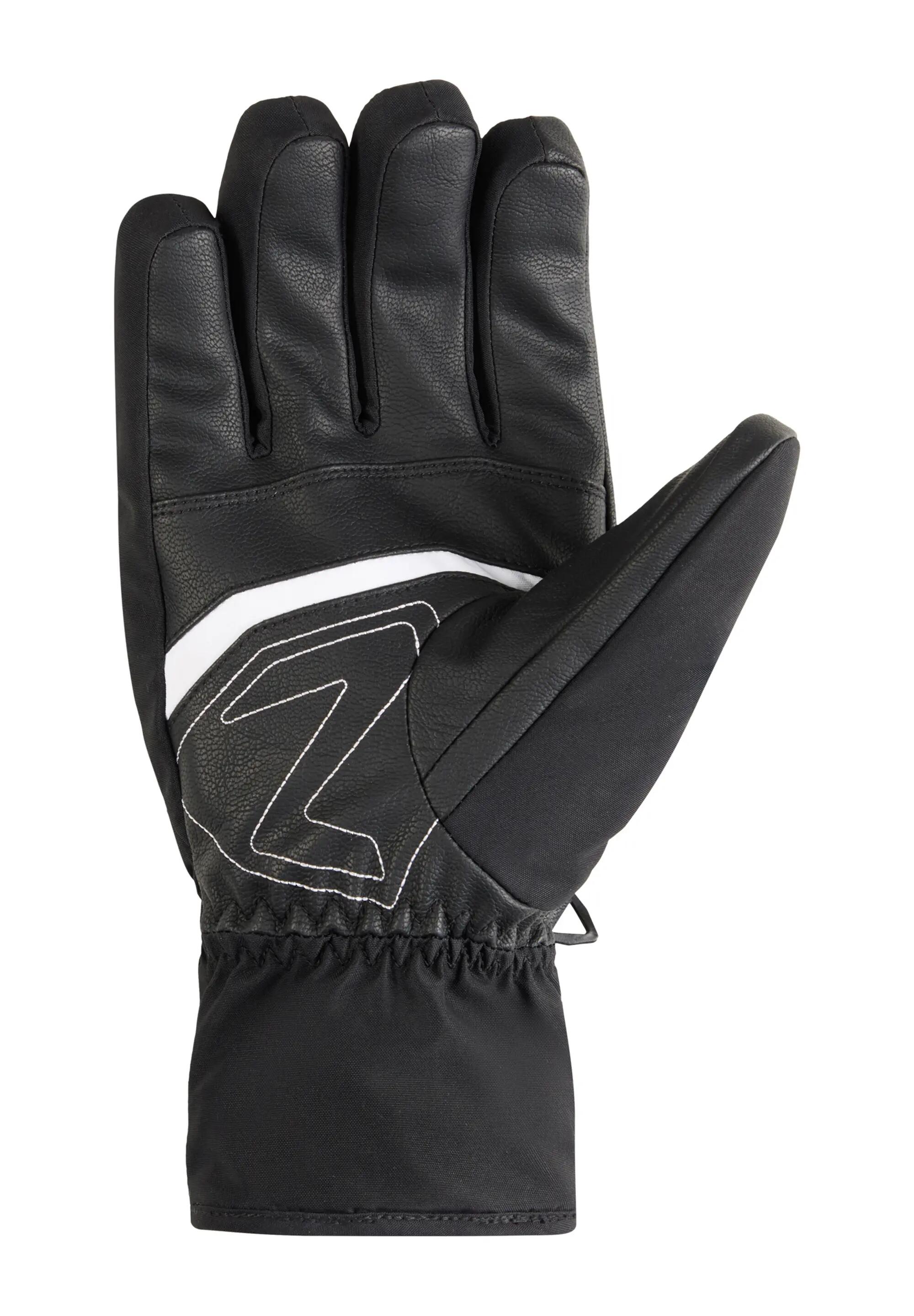 Férfi síkesztyűk ZIENER Galiso-Z GTX+Gore Plus Warm 3/4