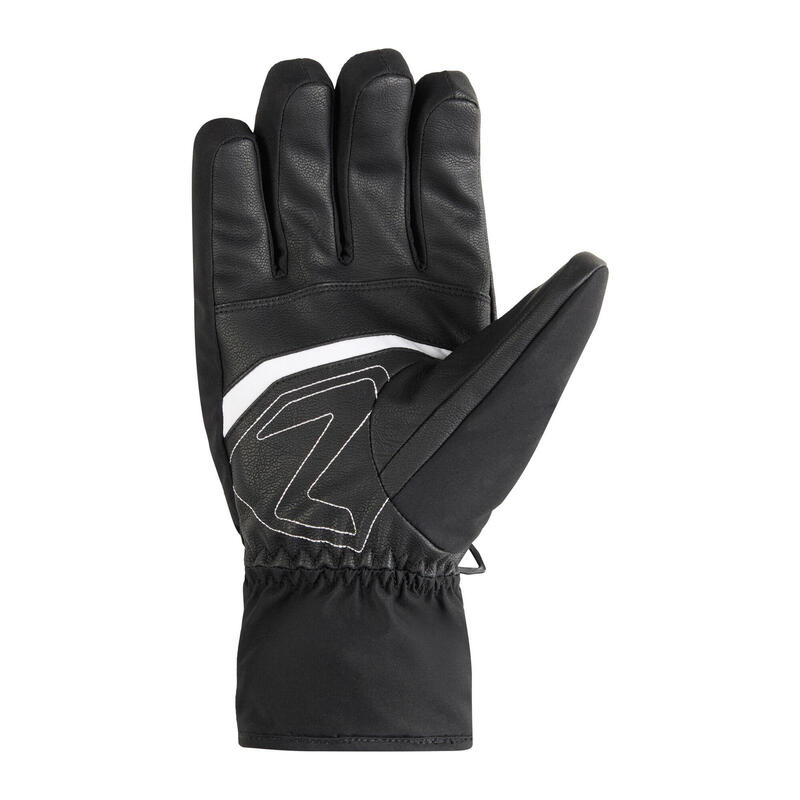 Mănuși de schi pentru bărbați ZIENER Galiso-Z GTX+Gore Plus Warm